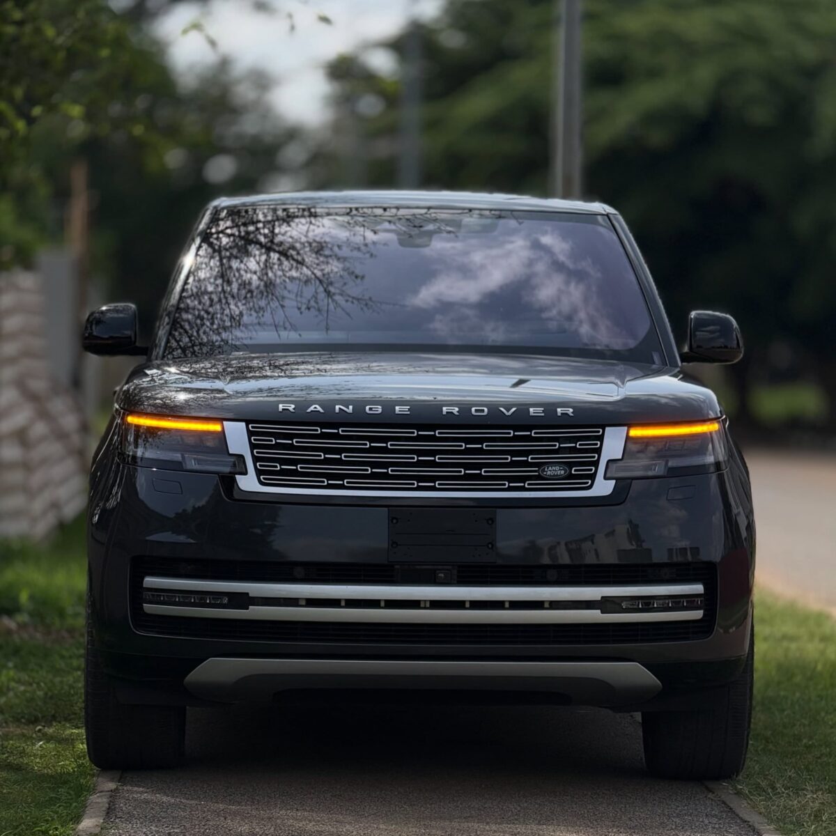 Range Rover Vogue 2024