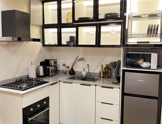 1Bedroom Tastely Furnished Apt – Lekki Phase 1