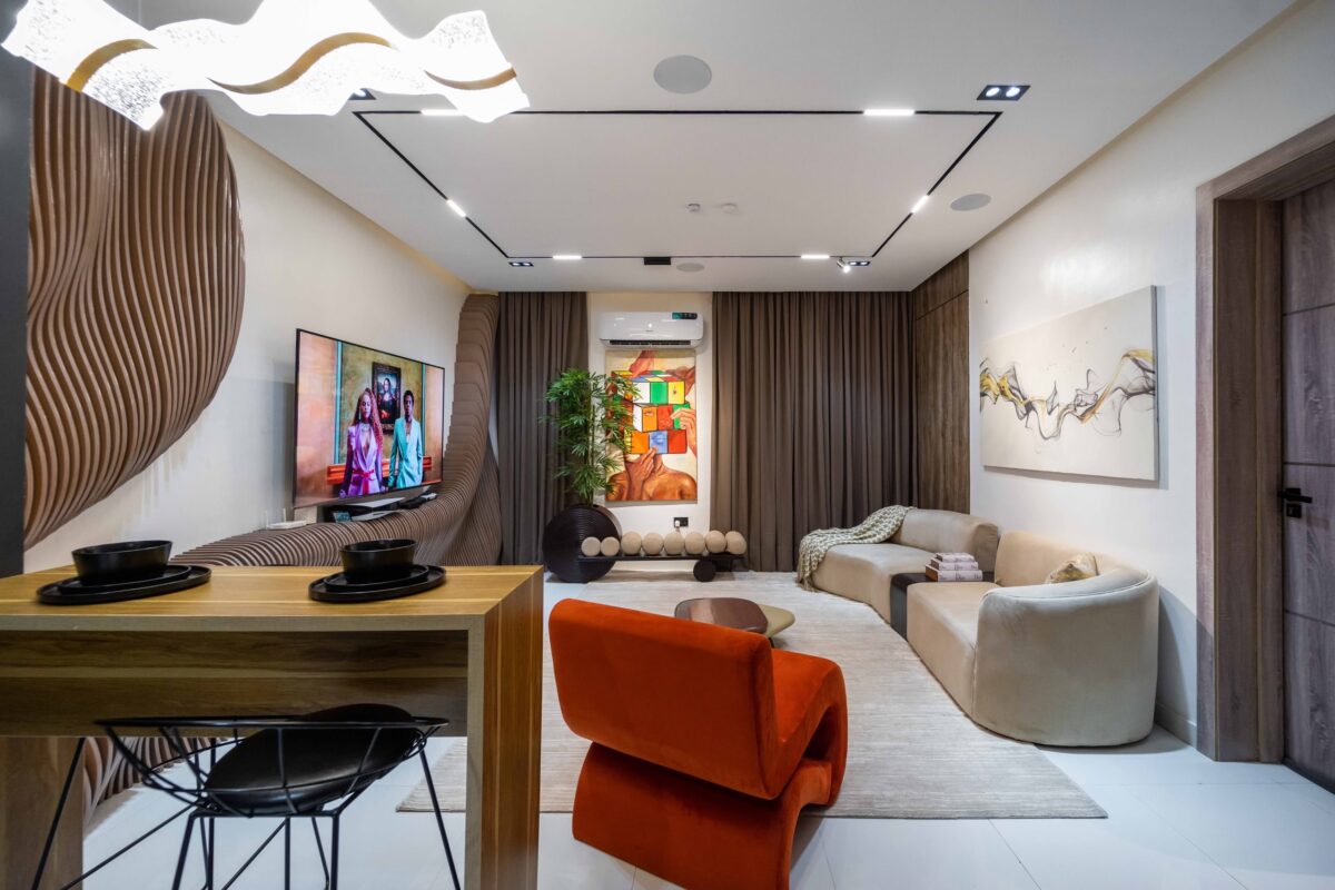2Bedroom Penthouse Apartment – Oniru Vi