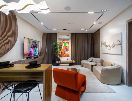 2Bedroom Penthouse Apartment – Oniru Vi