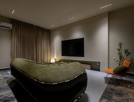 3Bedroom Apartment With Private Cinema