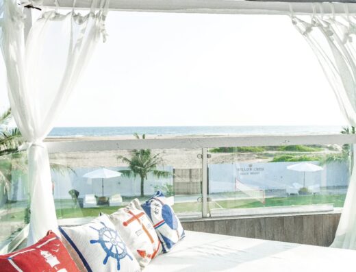 4Bedroom Private Beach House
