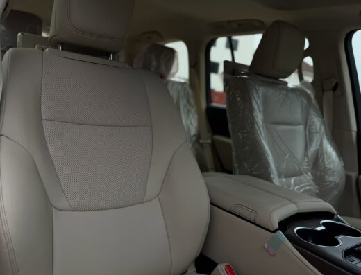 Brand New 2026 Land Cruiser VR SUV Daily Rental