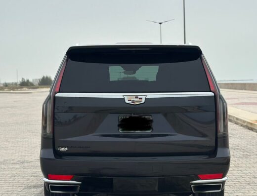 2023 Cardiac Escalade Executive SUV