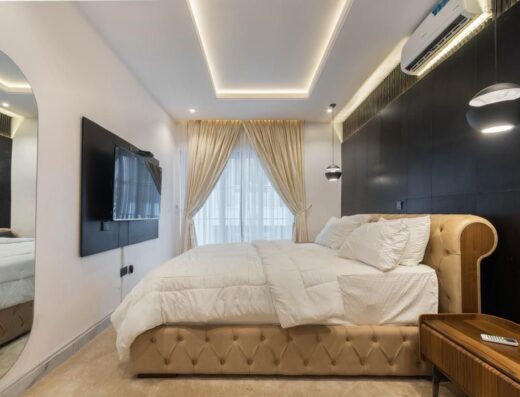 2Bedroom Maisonette Duplex Penthouse Apartment Lekki Phase 1