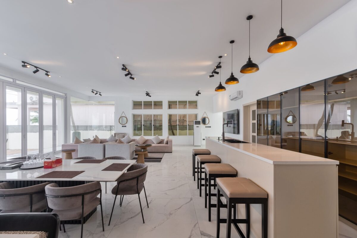 3Bedroom Private Beach House – Sims Lagos
