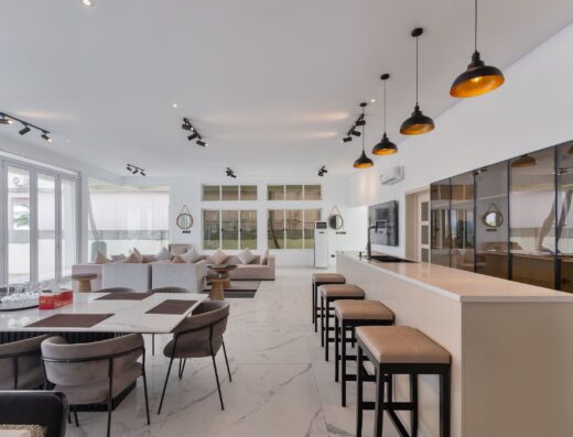 3Bedroom Private Beach House – Sims Lagos