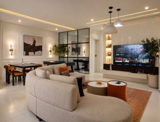 2 Bedroom Luxury Apartment – Ikate Lekki