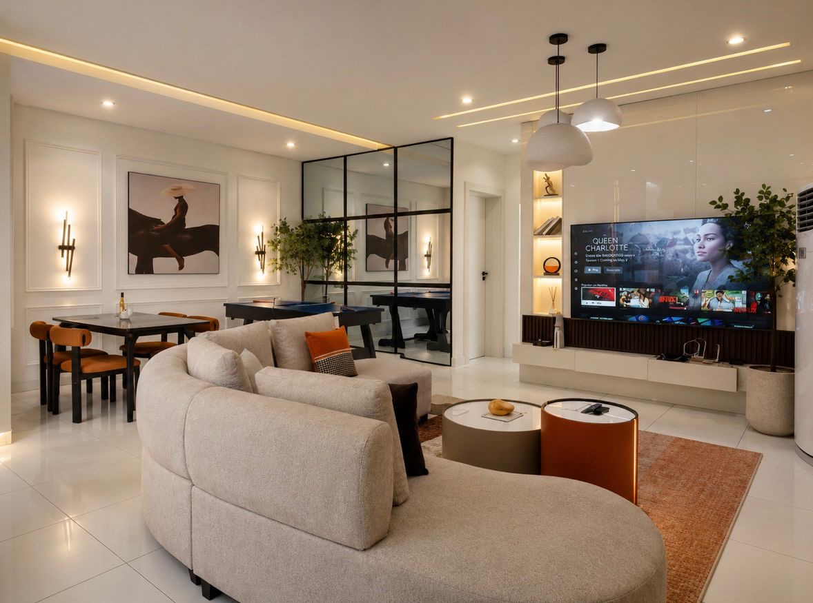 2 Bedroom Luxury Apartment – Ikate Lekki