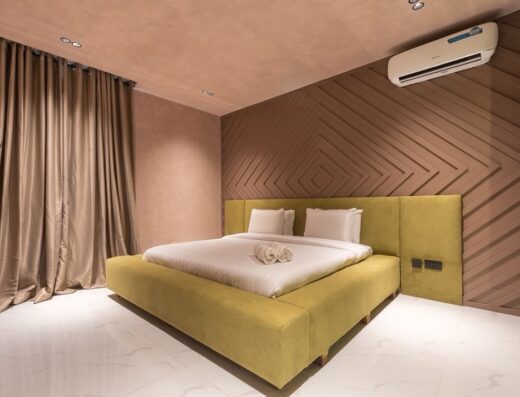 Luxury 3Bedroom Apartment in Ikoyi – Sea View