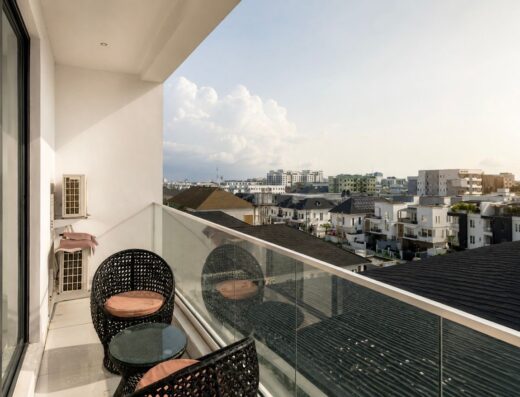 2 Bedroom Luxury Apartment – Ikate Lekki