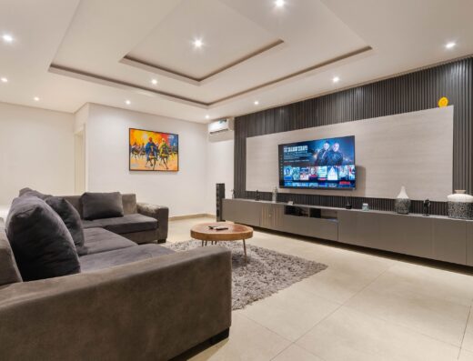 4bedroom Duplex Apartment – Freedom Way Lekki