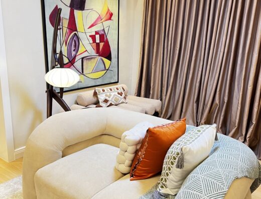 1Bedroom Tastely Furnished Apt – Lekki Phase 1
