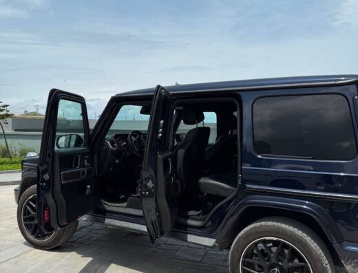 2022 G Wagon – G 500 Available For Rental – Island Only