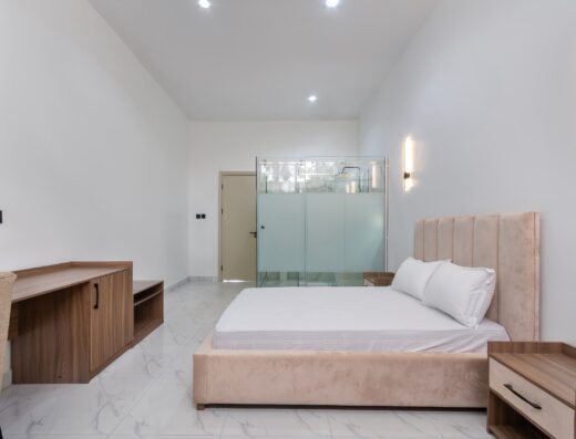 3Bedroom Private Beach House – Sims Lagos