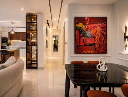 2 Bedroom Luxury Apartment – Ikate Lekki