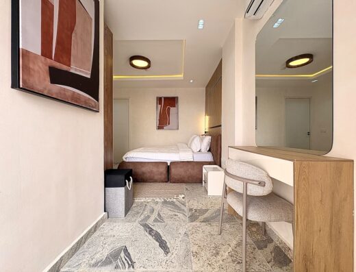 2Bedroom Sea View Apartment – Osborne Ikoyi