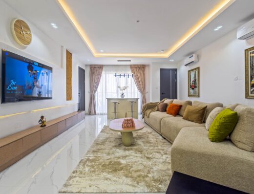 1Bedroom Luxury Apartment in Lekki Phase 1
