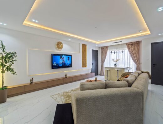 1Bedroom Luxury Apartment in Lekki Phase 1