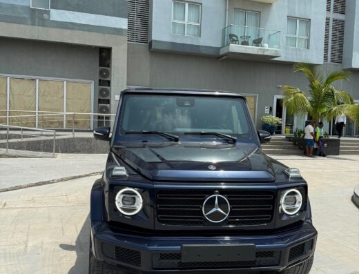 2022 G Wagon – G 500 Available For Rental – Island Only