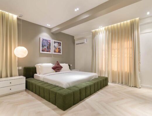 Premium Luxury 1Bedroom Apartment Lekki Phase 1