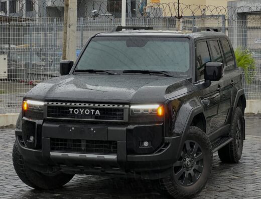 2025 Toyota Land cruiser Prado SUV