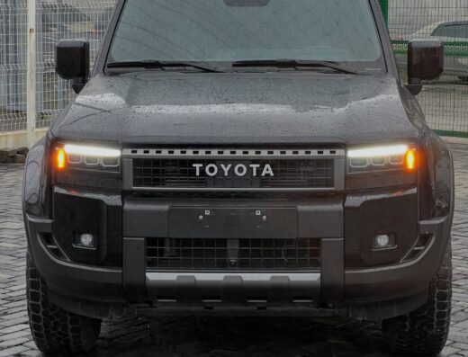 2025 Toyota Land cruiser Prado SUV