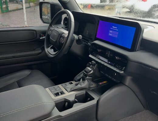 2025 Toyota Land cruiser Prado SUV
