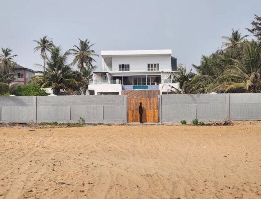 4Bedroom Private Beach House