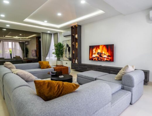 4Bedroom Duplex Apartment Ikoyi Lagos