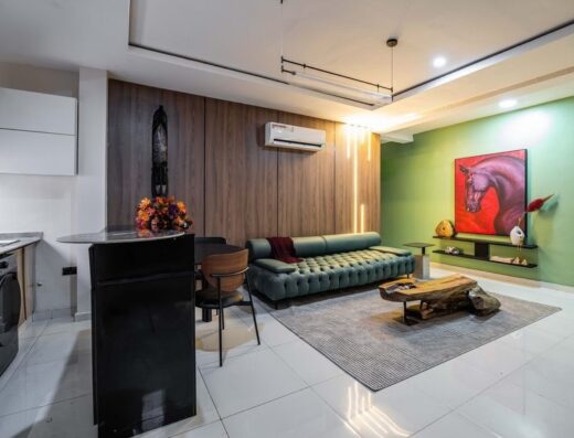 1Bedroom Apartment in Ikoyi