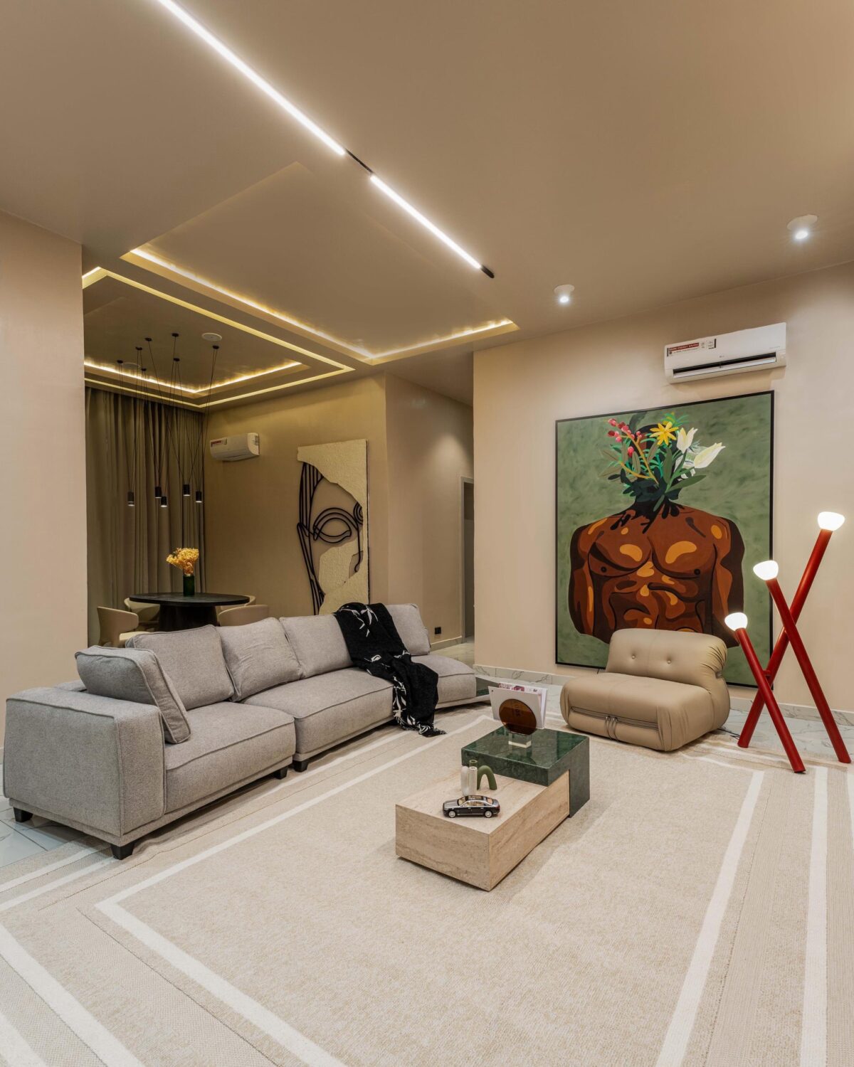 2Bedroom Apartment in Ikate Lekki