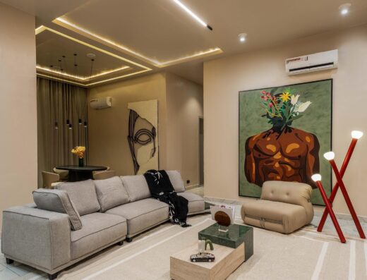2Bedroom Apartment in Ikate Lekki