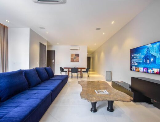 2 Bedroom Penthouse Apartment – Lekki Right