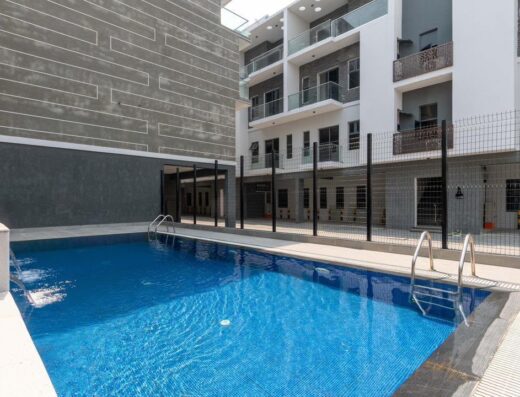 2 Bedroom Maisonette Duplex In Lekki Phase 1