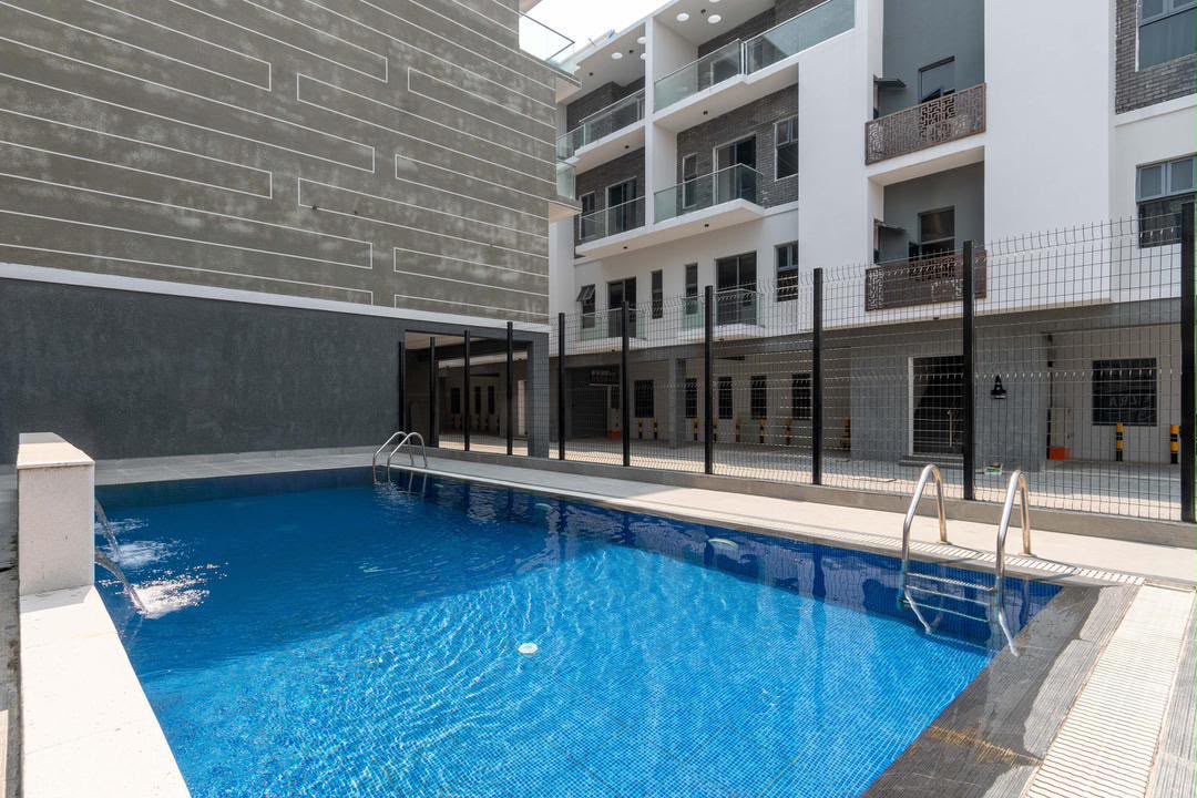 2 Bedroom Maisonette Duplex In Lekki Phase 1