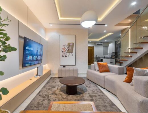 2 Bedroom Maisonette Duplex In Lekki Phase 1