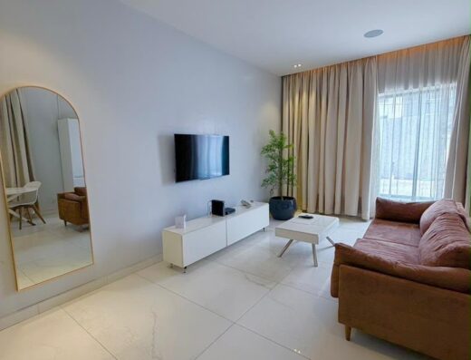 1 Bedroom Apartment – Lekki Right