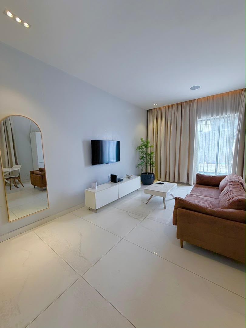 1 Bedroom Apartment – Lekki Right