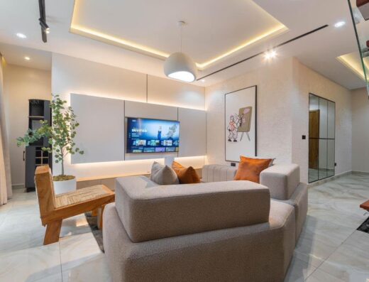 2 Bedroom Maisonette Duplex In Lekki Phase 1